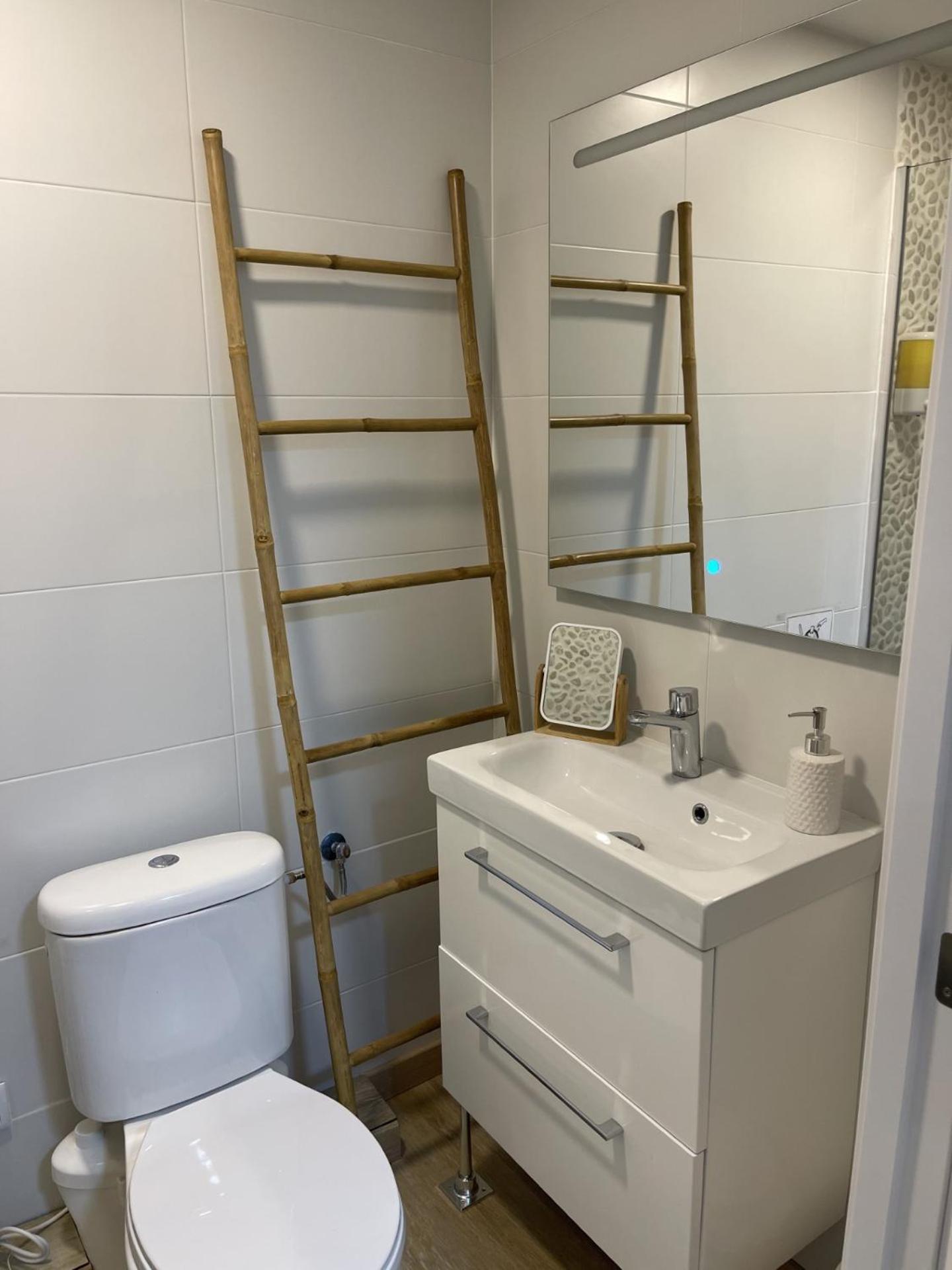 Hotel Apartamentos Seven Rooms Punta Umbria Bagian luar foto